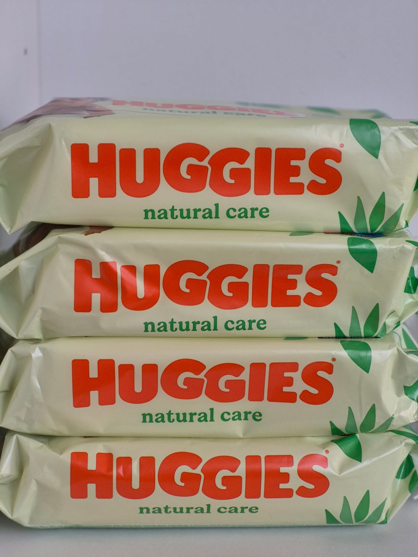 Huggies Natural care (56pk)