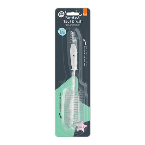 Bottle & Teat Brush