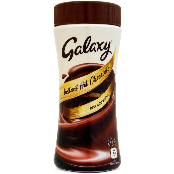 Galaxy Hot Chocolate 250g
