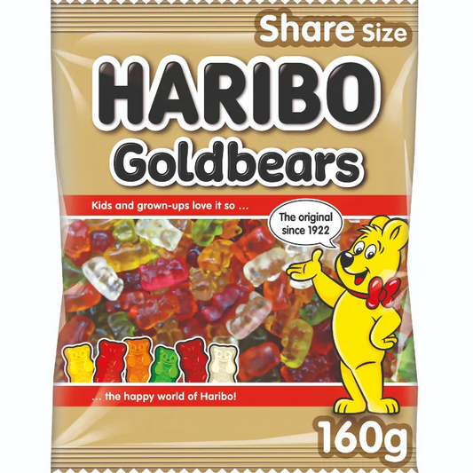 Hairbo Goldbears (160g)