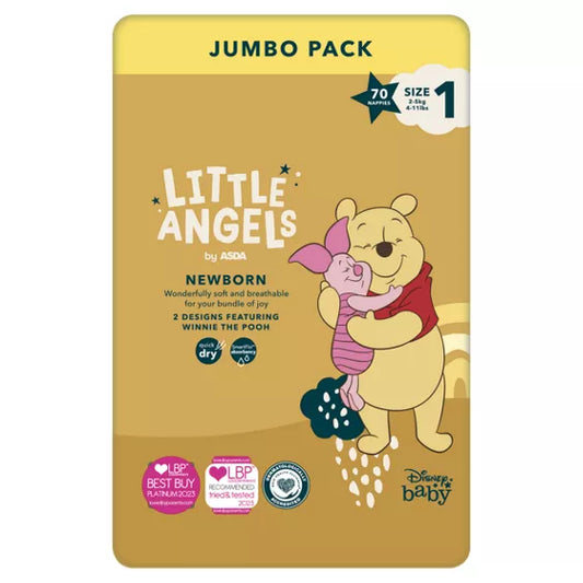 Little Angels 1 (70pk) (4lbs-11lbs)