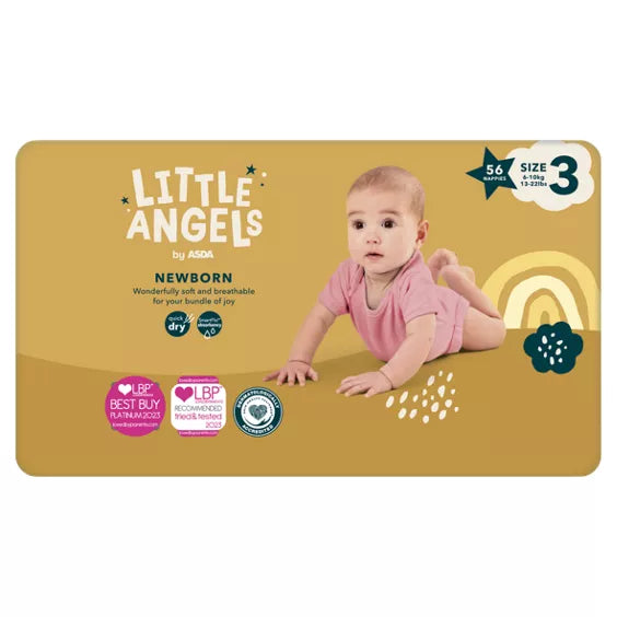 Little Angels 3 (56pk) (9lbs-20lbs)