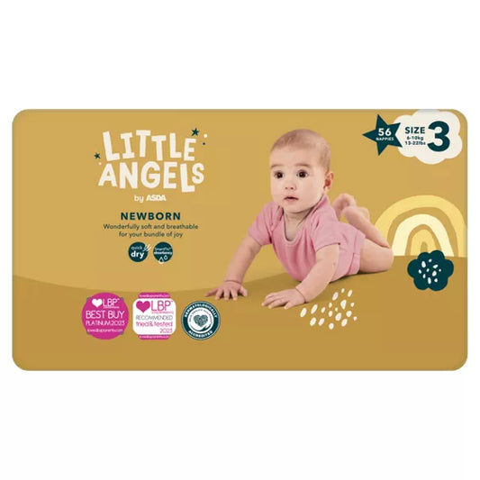 Little Angels 3 (56pk) (9lbs-20lbs)