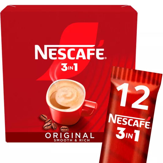 Nescafé 3 in 1 Original (10pk) 16g